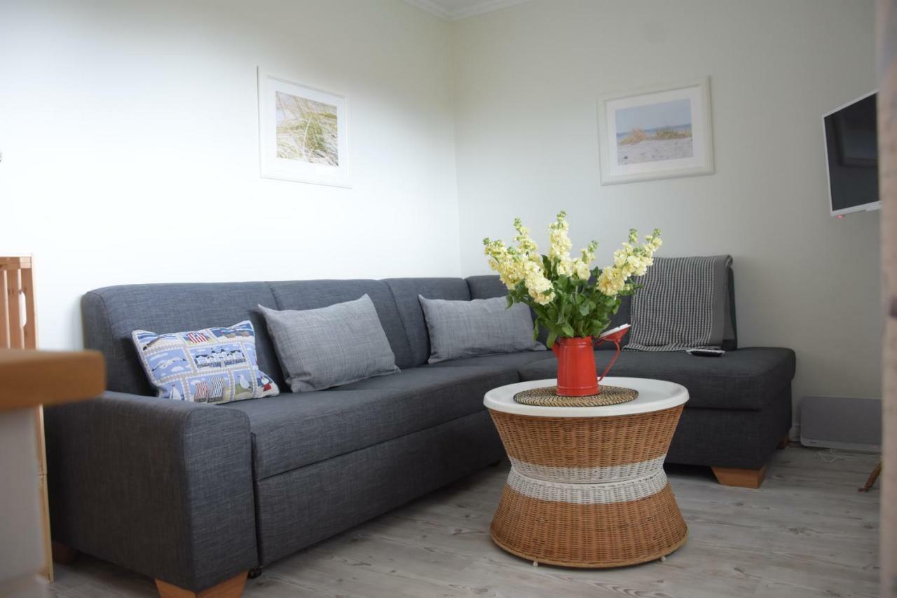 Ferienwohnung Smutje Kiel Dış mekan fotoğraf