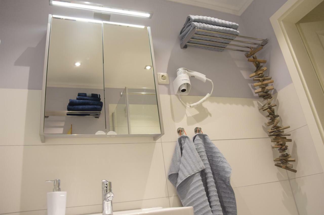 Ferienwohnung Smutje Kiel Dış mekan fotoğraf