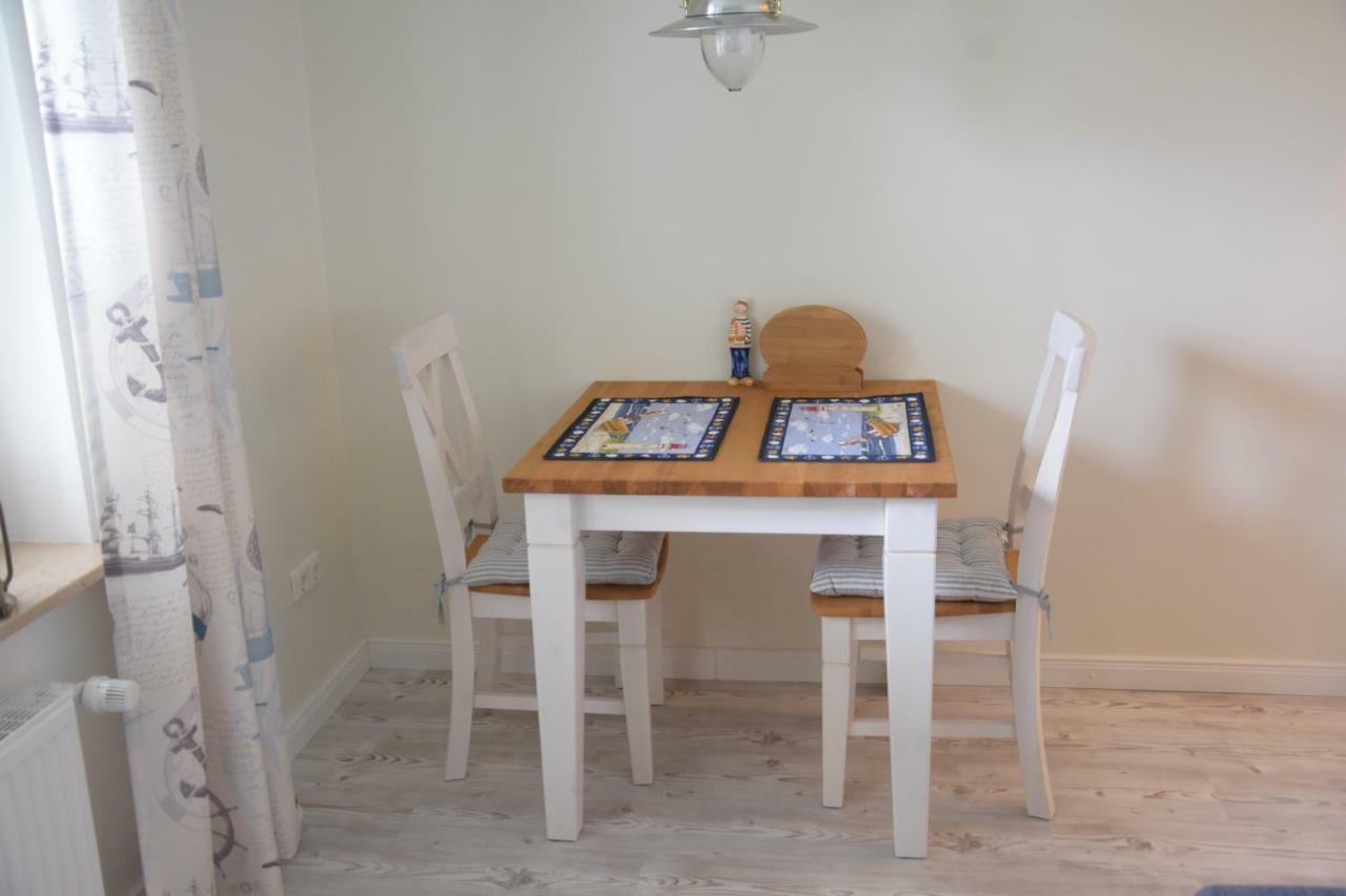 Ferienwohnung Smutje Kiel Dış mekan fotoğraf