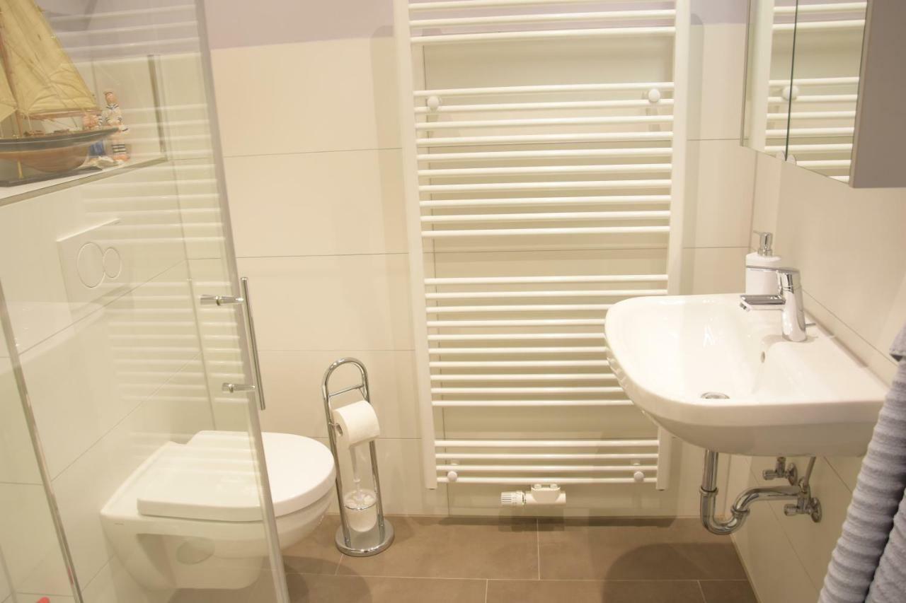 Ferienwohnung Smutje Kiel Dış mekan fotoğraf