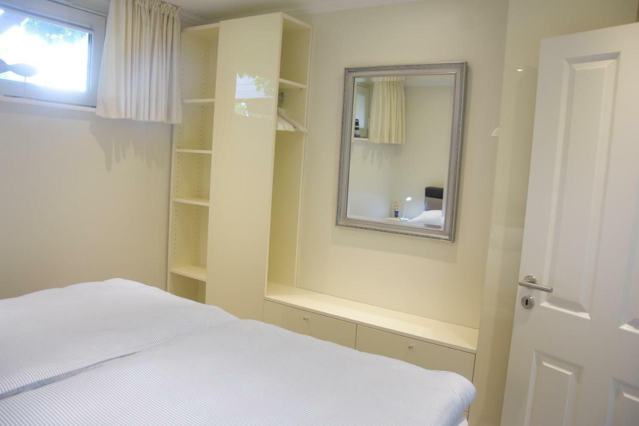 Ferienwohnung Smutje Kiel Dış mekan fotoğraf