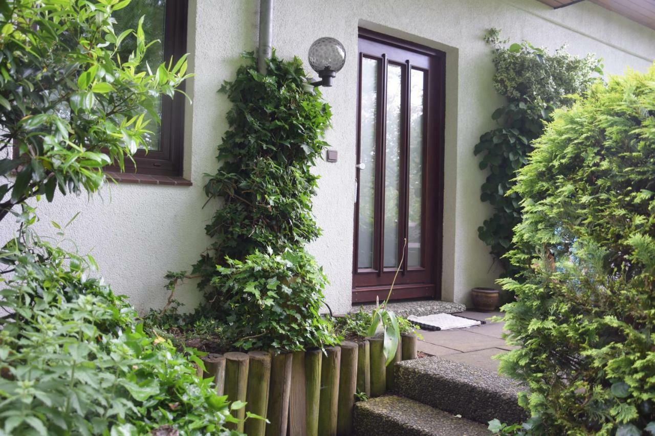 Ferienwohnung Smutje Kiel Dış mekan fotoğraf